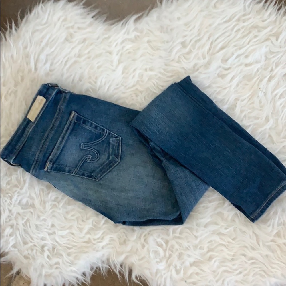 AG The Legging Ankle- Super Skinny Ankle